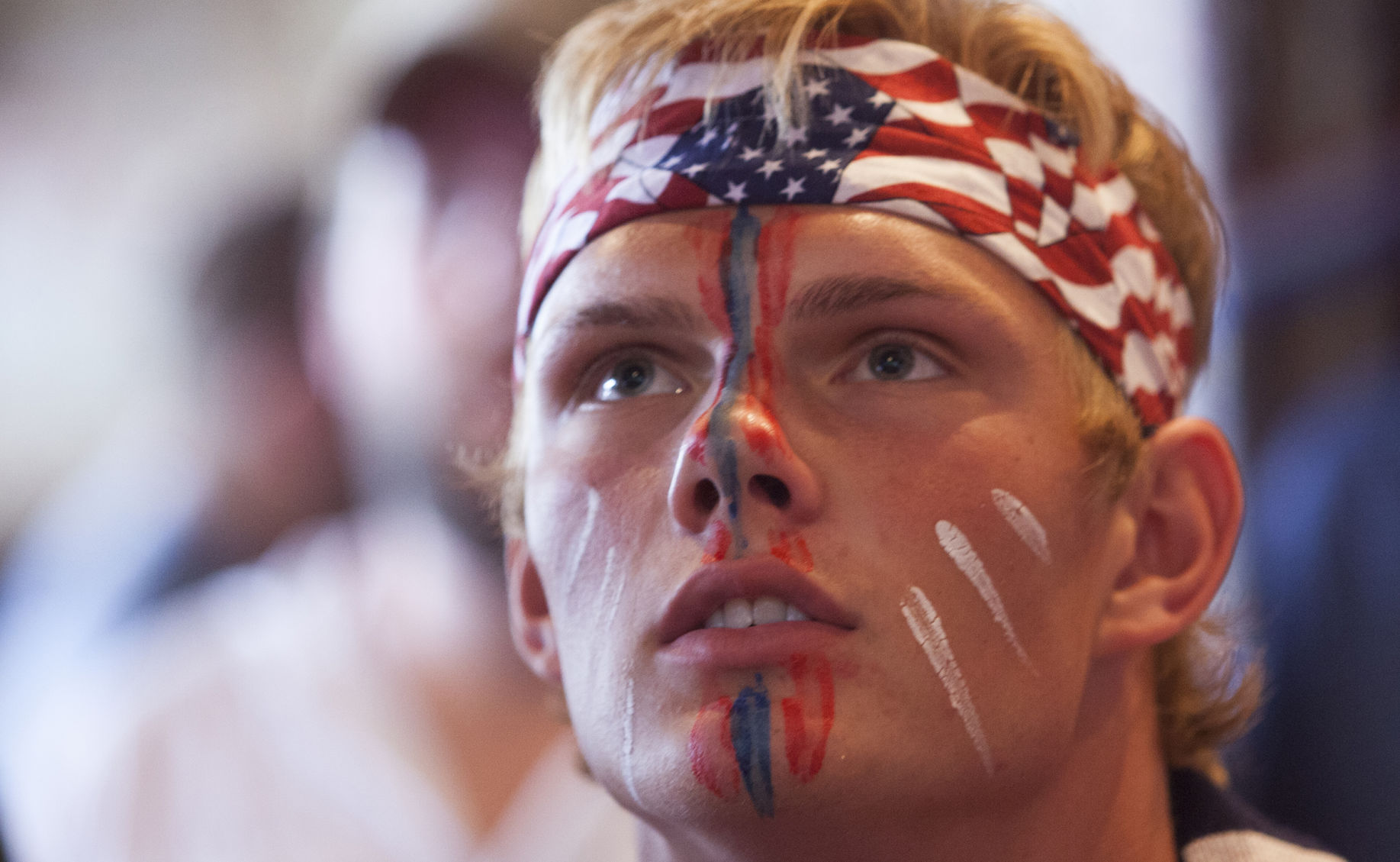 World Cup US vs. Germany 2014